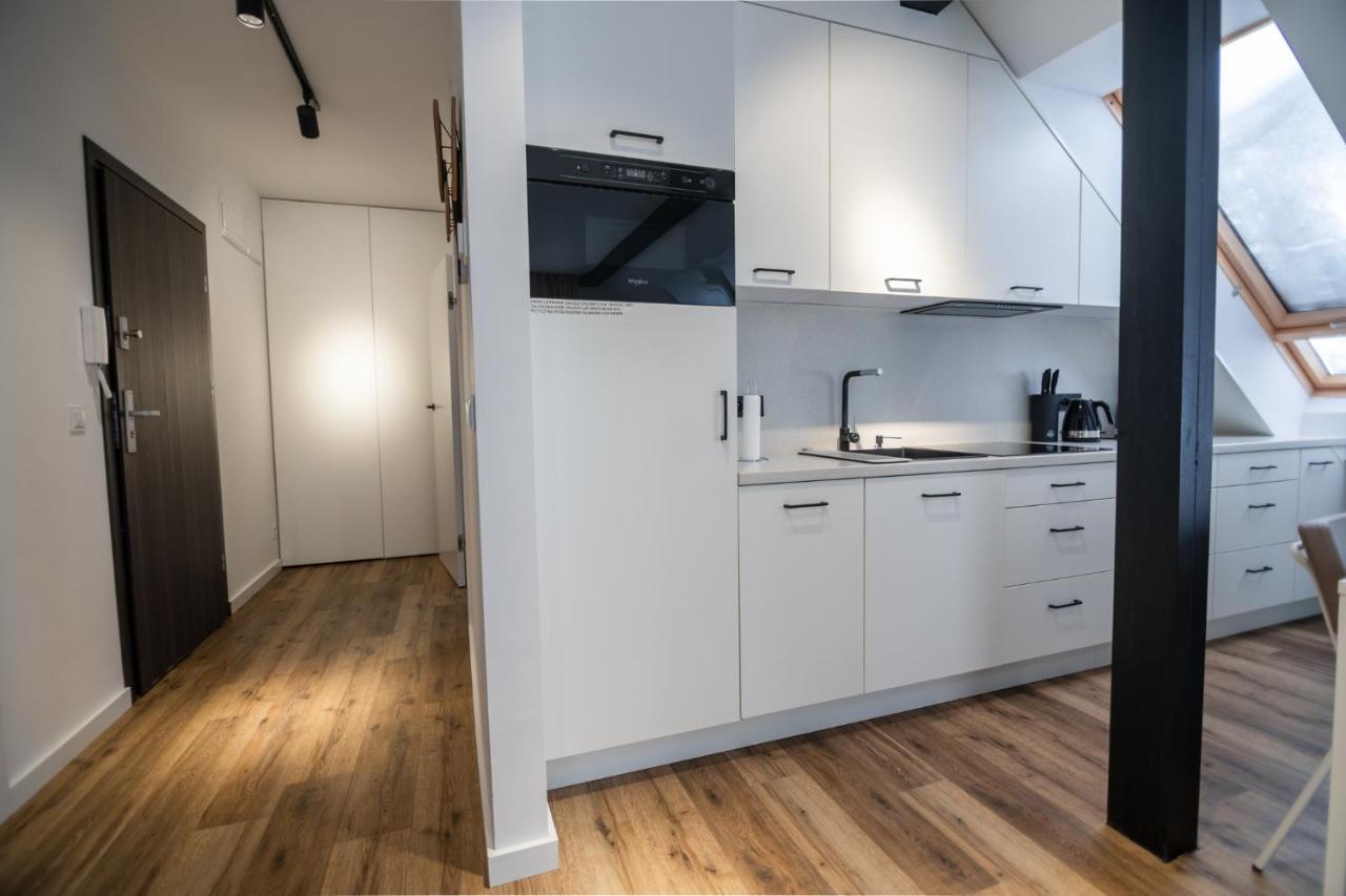 Apart Invest Szklarska 800 C7 I C14 شكلارسكا بوريبا المظهر الخارجي الصورة