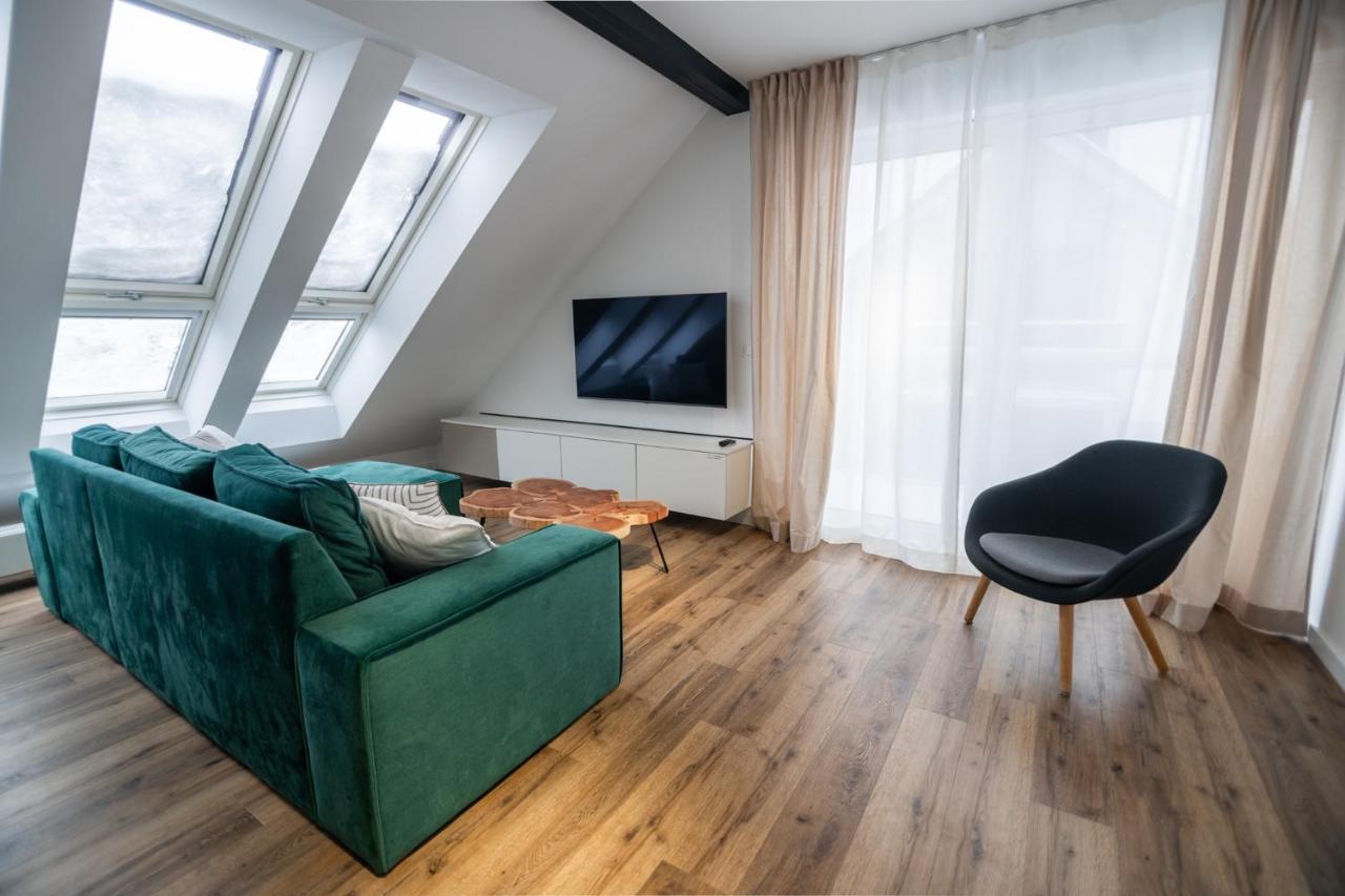 Apart Invest Szklarska 800 C7 I C14 شكلارسكا بوريبا المظهر الخارجي الصورة