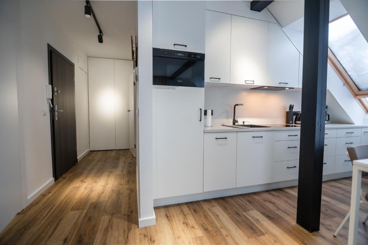 Apart Invest Szklarska 800 C7 I C14 شكلارسكا بوريبا المظهر الخارجي الصورة